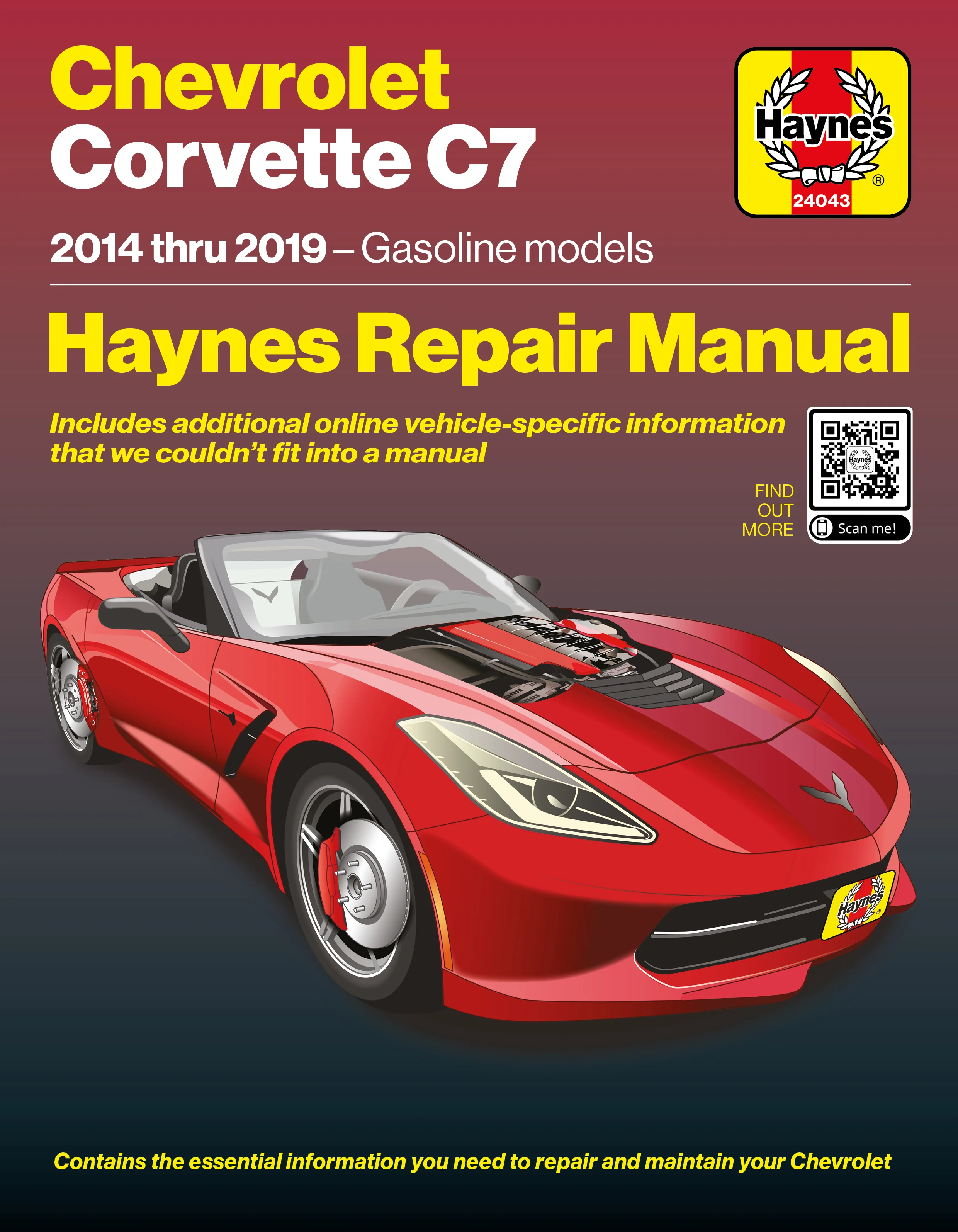 New Print Repair Manuals